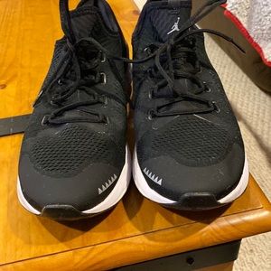 Jordan React.Size 12.Used without box.